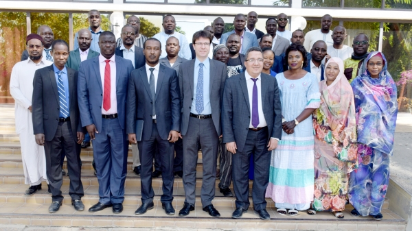 Formation sur le cadrage macro économique et la programmation des politiques financières