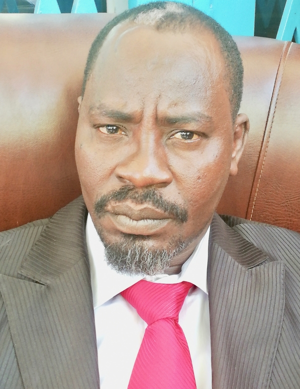 Oumar ardja, directeur général des impôts