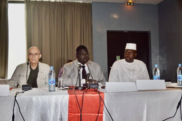 Formation des membres du comite de négociation et des représentants des structures et institutions impliquées dans le programme d&rsquo;appui budgétaire acet2 et acet3