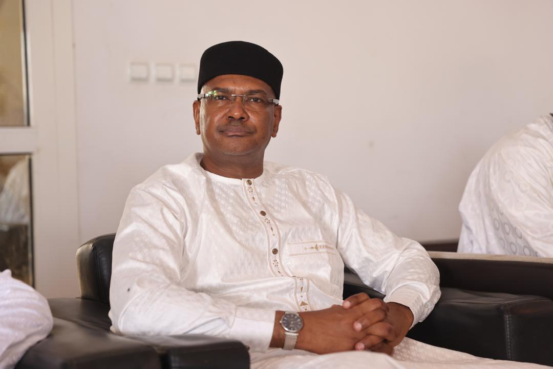 M. NOH OUTMAN ISSA