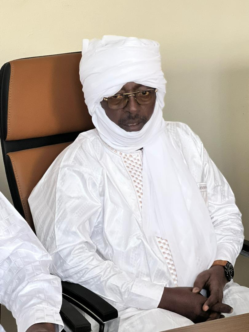 M. DJIDDI HISSEIN