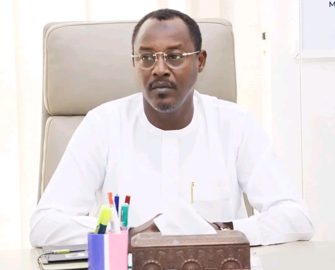M. Ousman Brahim DJOUMA