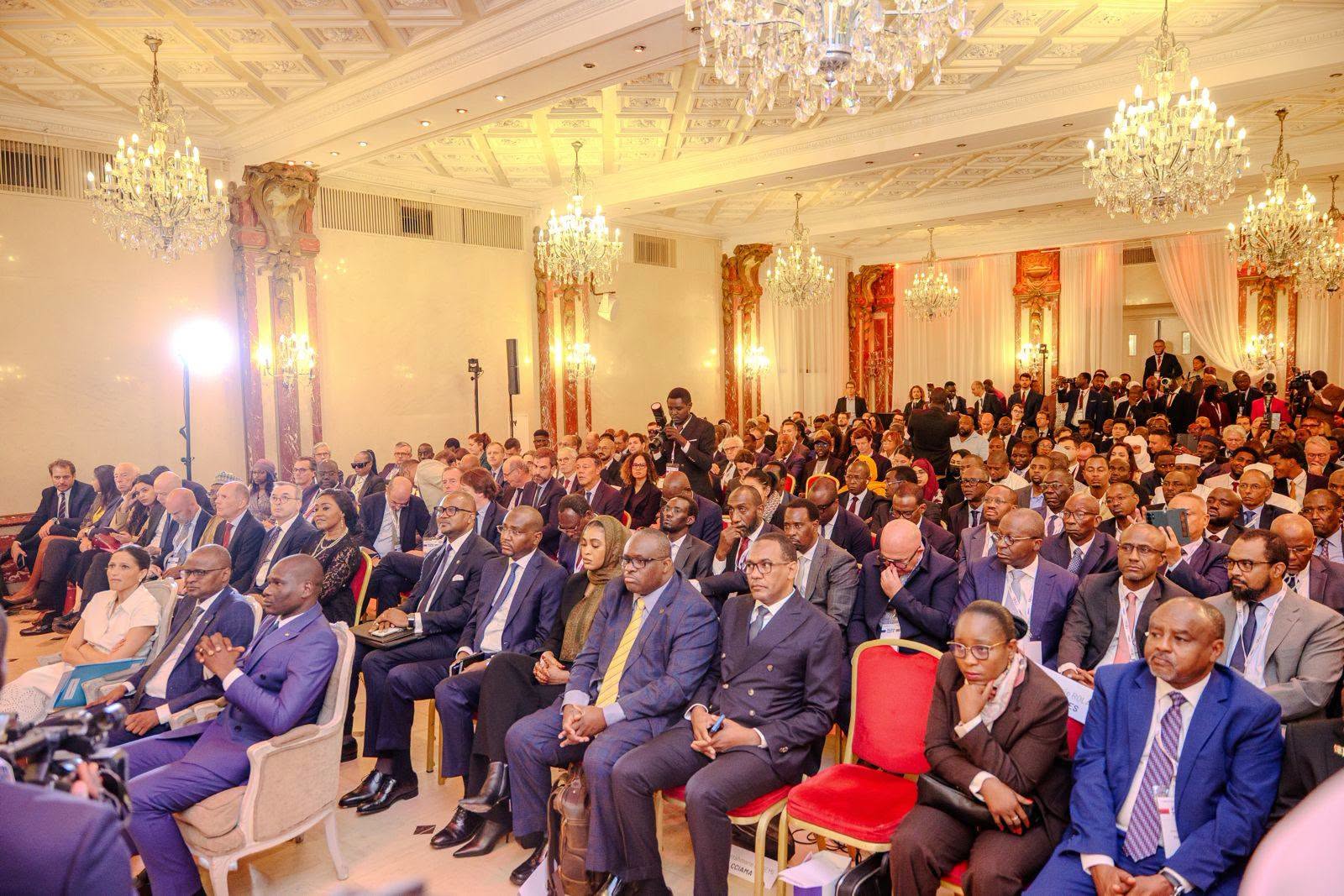 Renforcer les partenariats économiques entre le Tchad et la France pour créer davantage de valeur localement.