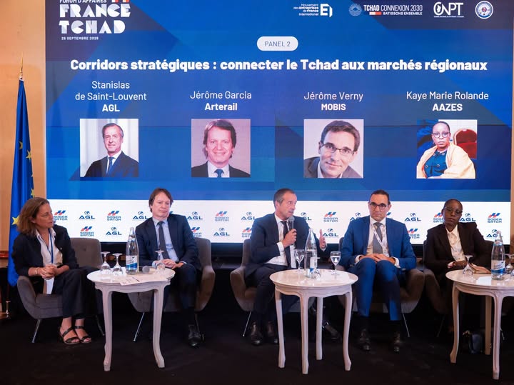 Des corridors pour connecter le Tchad aux marchés régionaux et créer davantage de valeur localement.