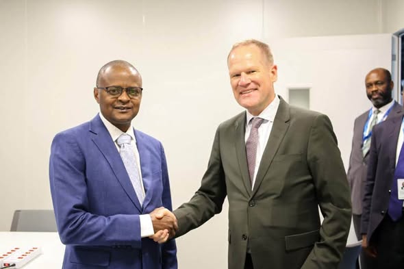 Bangkok: le Tchad échange avec le Trésor Américain