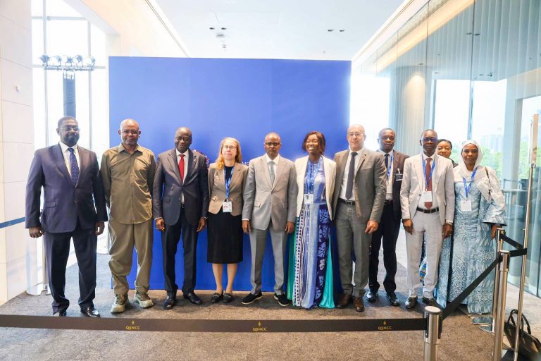 À Bangkok, le Tchad et la Banque mondiale font le point sur leurs priorités de coopération