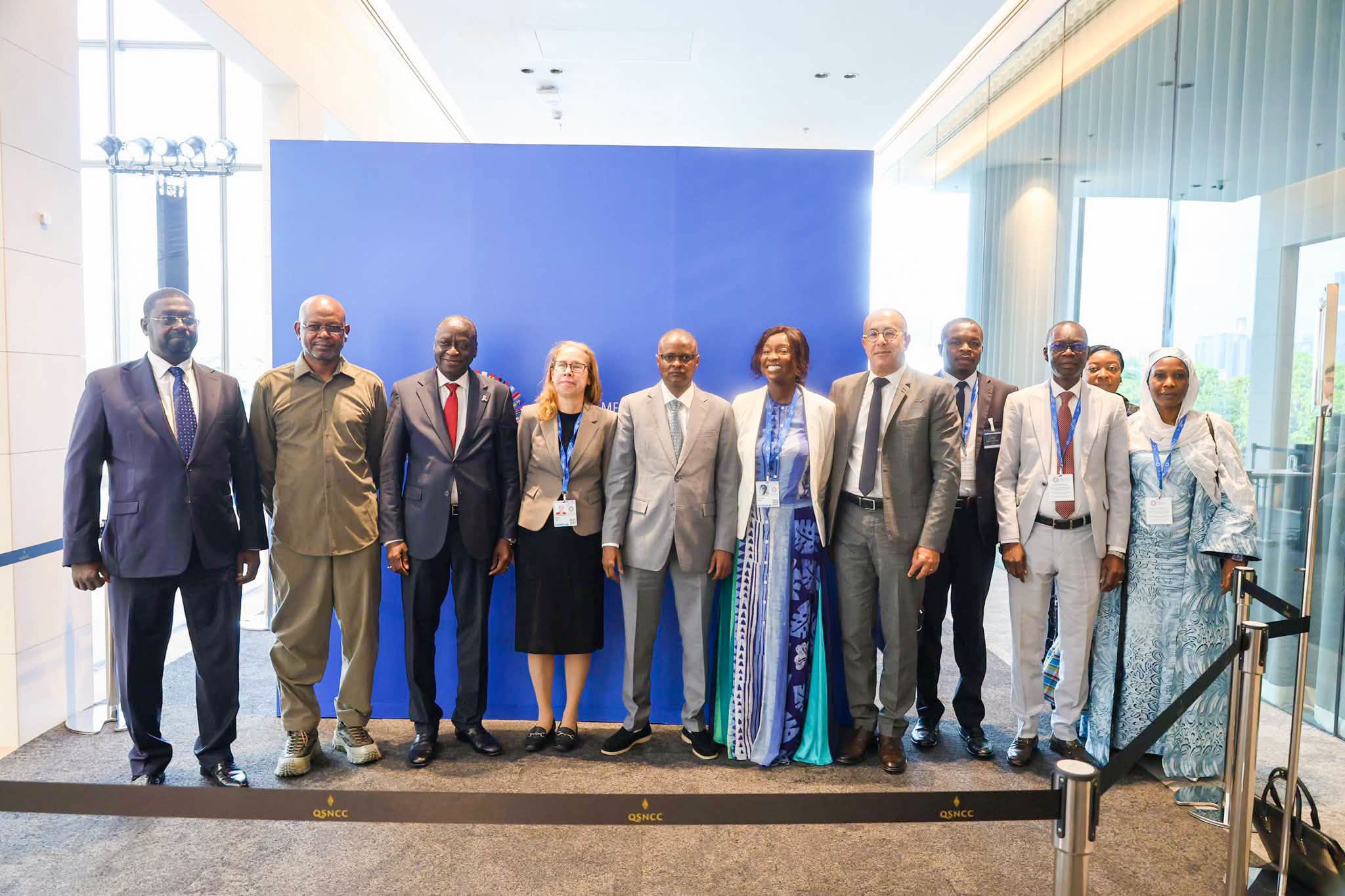 À Bangkok, le Tchad et la Banque mondiale font le point sur leurs priorités de coopération