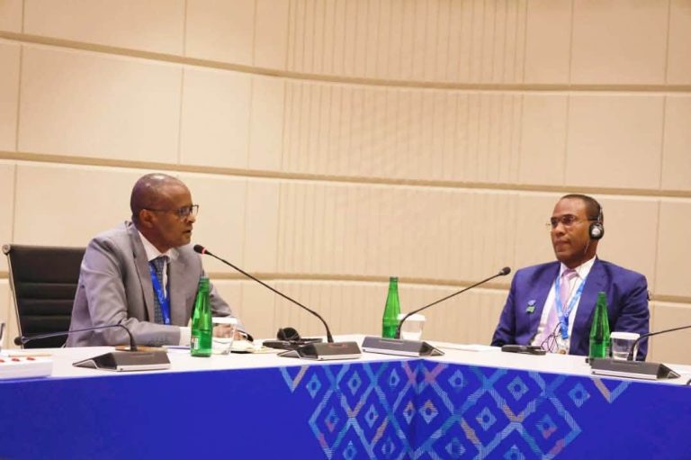 Le Tchad poursuit ses échanges avec la direction du FMI à Bangkok