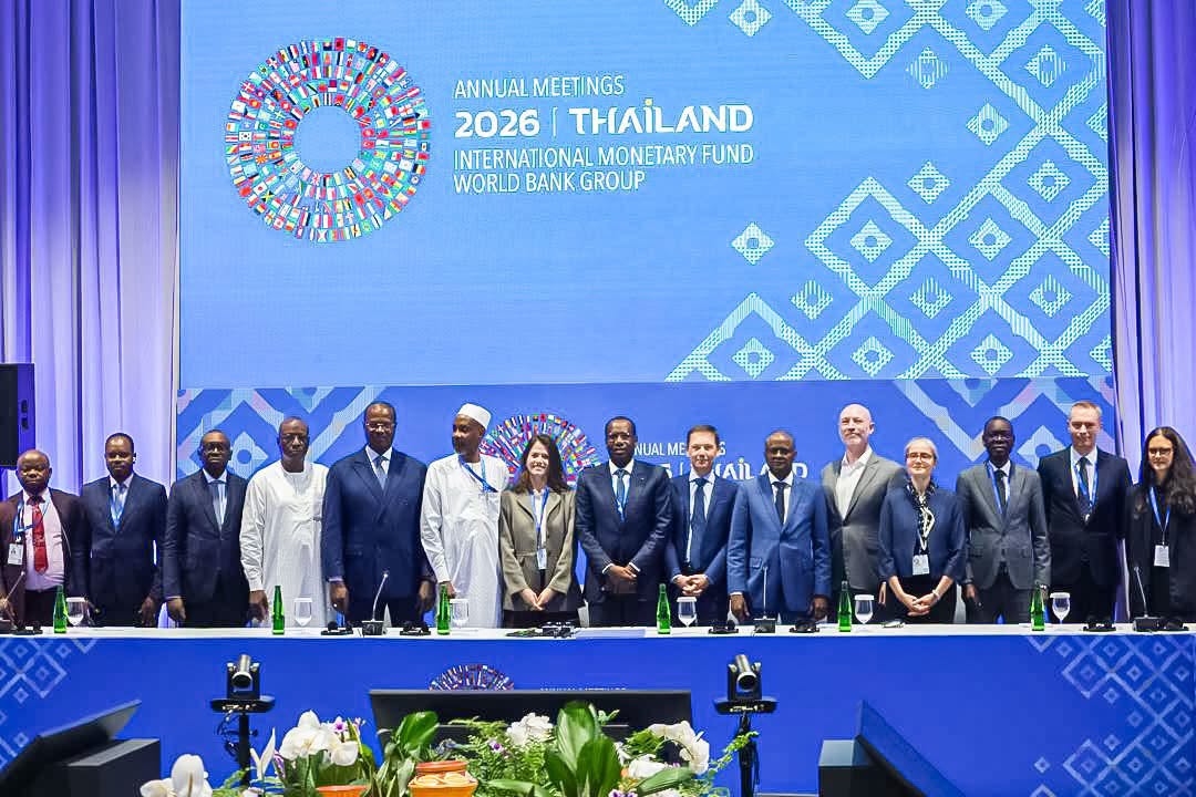 Bangkok: la CEMAC et la France tiennent une réunion bilatérale