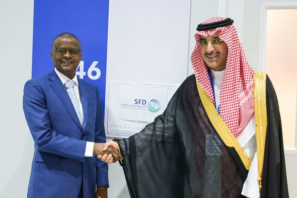 À Bangkok, le Fonds saoudien pour le développement réaffirme son soutien au Tchad