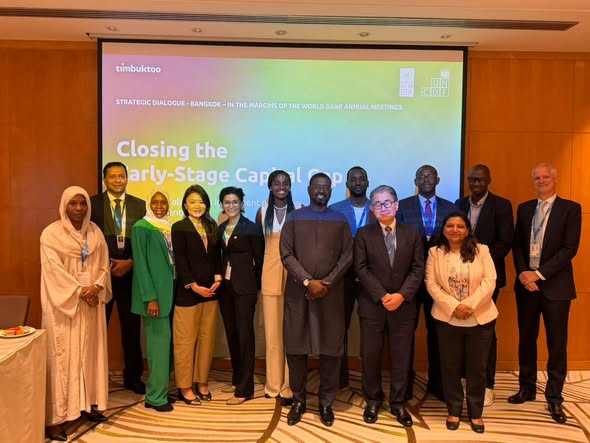 Bangkok: Le Tchad prend part au dialogue PNUD–UNCDF sur le financement des jeunes entreprises africaines
