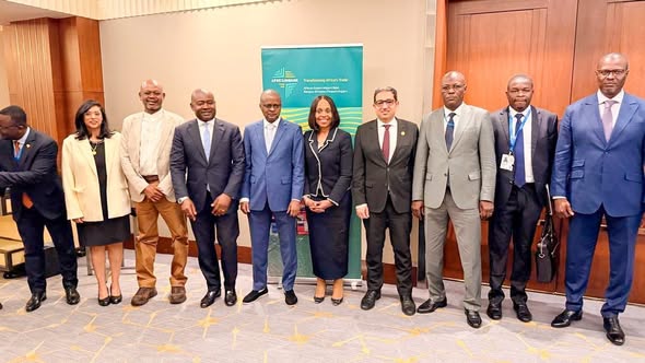 À Bangkok, Afreximbank réaffirme son engagement aux côtés du Tchad pour la mise en œuvre du PND « Tchad Connexion 2030 »